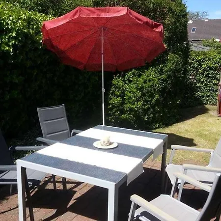 Waldstrasse 6c, Haus Halligflieder * Wyk auf Föhr