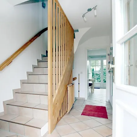 Vakantiehuis Waldstrasse 6c, Haus Halligflieder *