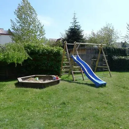 Waldstrasse 6c, Haus Halligflieder *