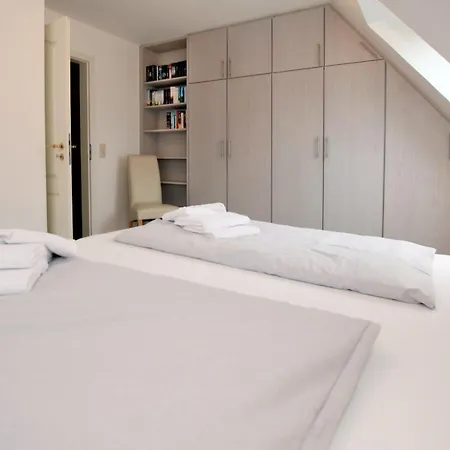 Waldstrasse 6c, Haus Halligflieder Holiday home