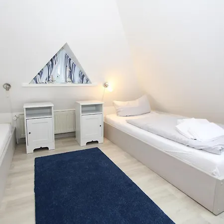 Waldstrasse 6c, Haus Halligflieder Holiday home
