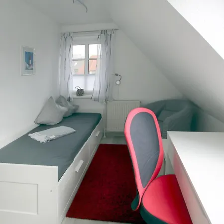Waldstrasse 6c, Haus Halligflieder Holiday home *