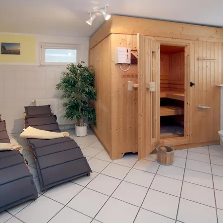 Vakantiehuis Waldstrasse 6c, Haus Halligflieder *