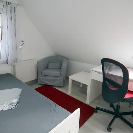 Waldstrasse 6c, Haus Halligflieder * Wyk auf Foehr